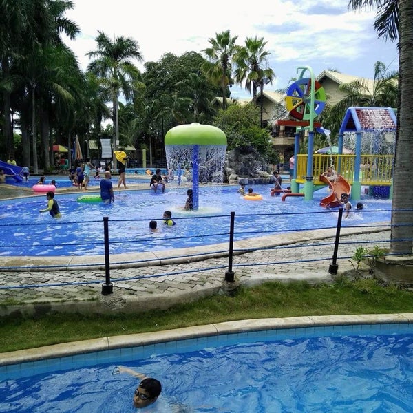 Water Camp Resort - Pool