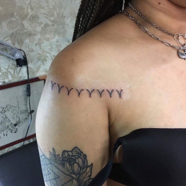 Bläckfisk Parlour Tattoo Parlor in Berlin