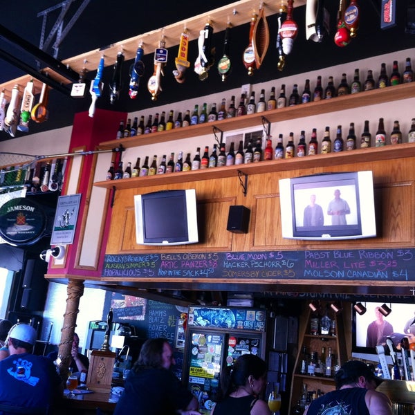 Captain Mike's Bar in Kenosha