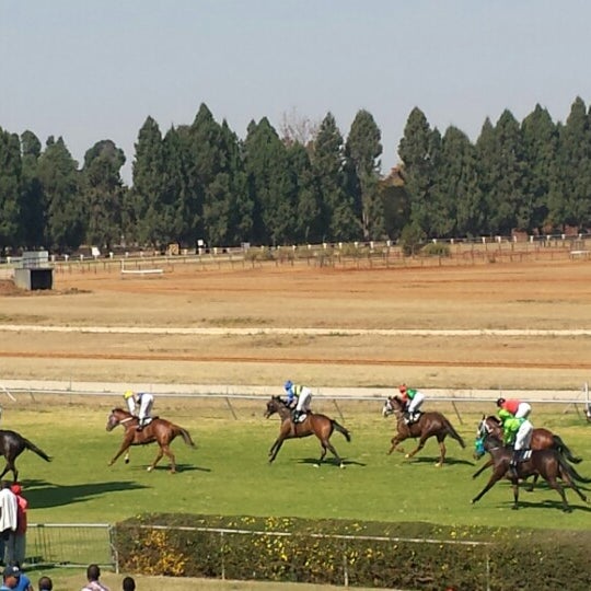 Borrowdale Race Course Harare, Harare