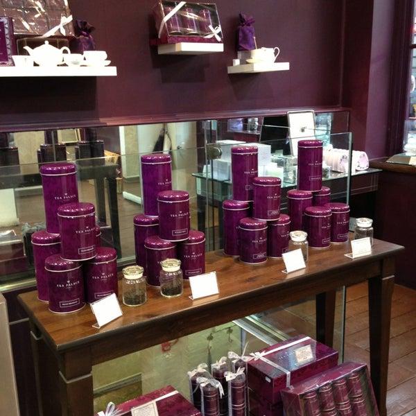 Tea Palace Tea Room in City of Westminster