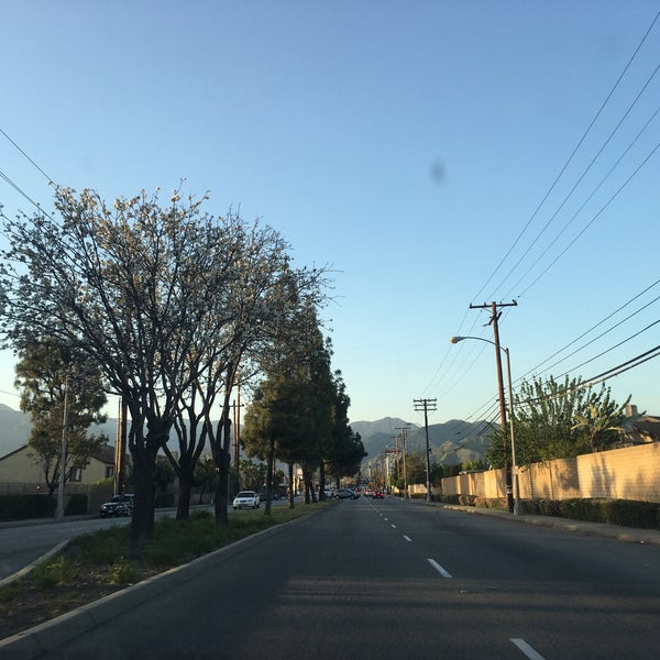 City Of Azusa