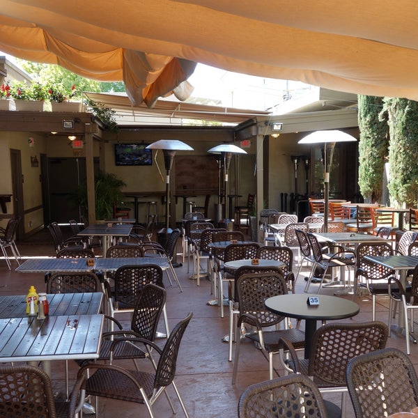 The Patio - Downtown North - Palo Alto, CA