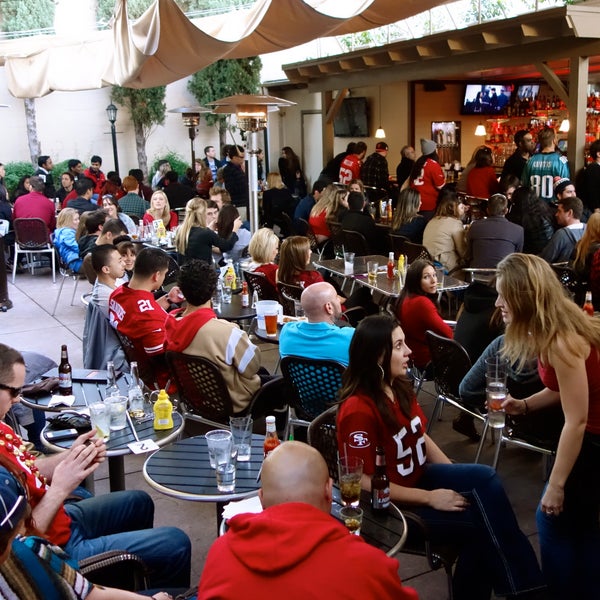 The Patio Downtown North Palo Alto, CA