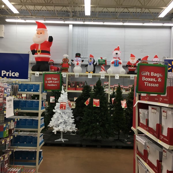 Walmart Supercenter - Brownsville, TN