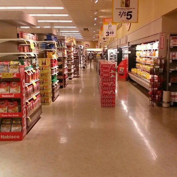 VONS Grocery Store in Lake Elsinore