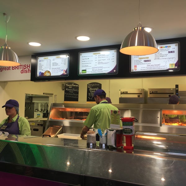 Burton Road Chippy Lincoln, Lincolnshire