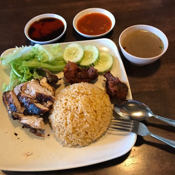 Nasi Ayam Periuk Besar ( Lunas ) - Asian Restaurant