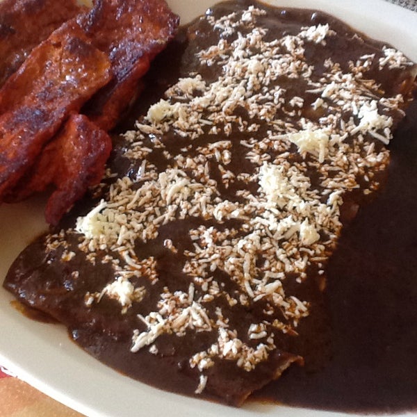 Las Enchiladas de la 13 Restaurante mexicano en Poza Rica