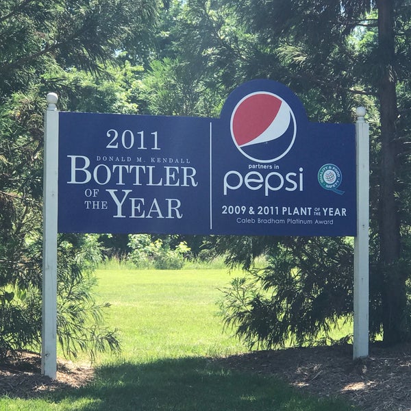 Pepsi Bottling Plant Factory in Garner
