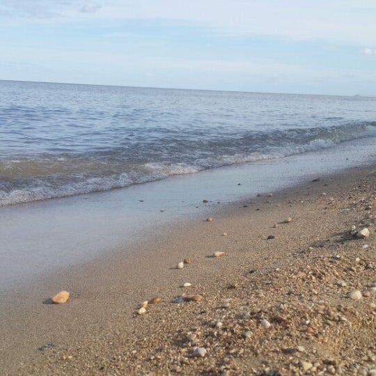 Winnipeg Beach Beach
