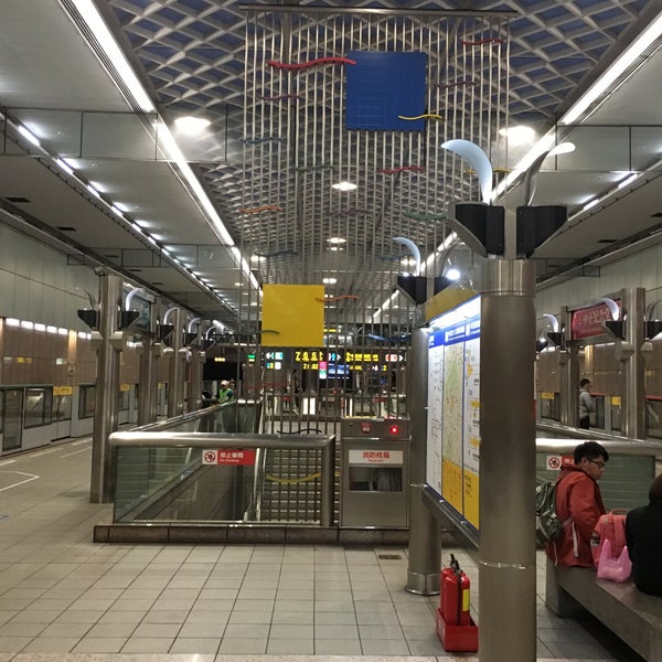 捷运中正纪念堂站