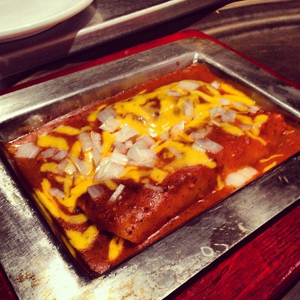 Sylvia's Enchilada Kitchen Mexican Restaurant in Great Uptown