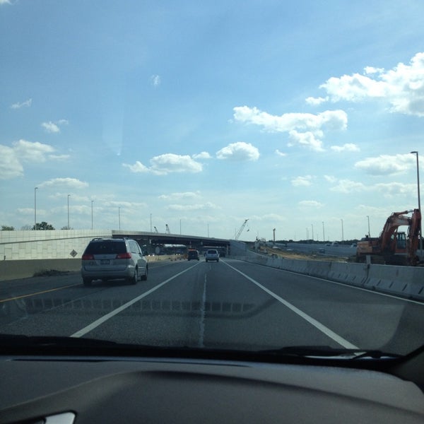 New Jersey Turnpike Bordentown, NJ