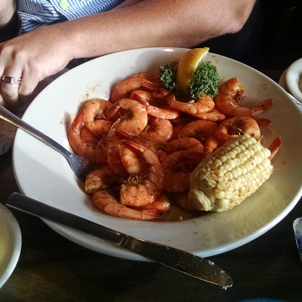 Captain John's Seafood House Calabash, NC