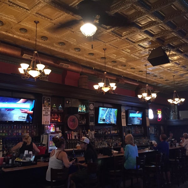 Cagney's Bar in Hobart