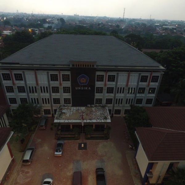 Universitas Singaperbangsa Karawang - 9 tips from 240 visitors