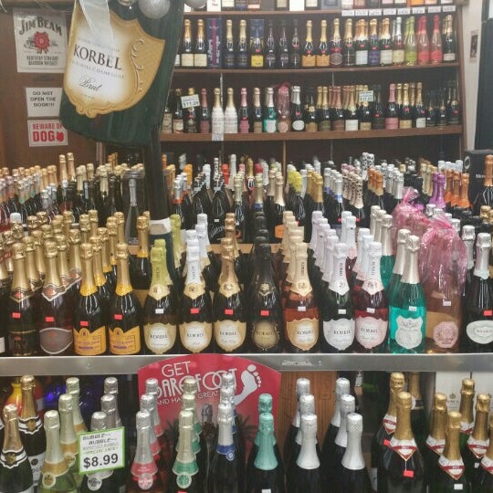 Empire Wines & Liquors Liquor Store in Rego Park