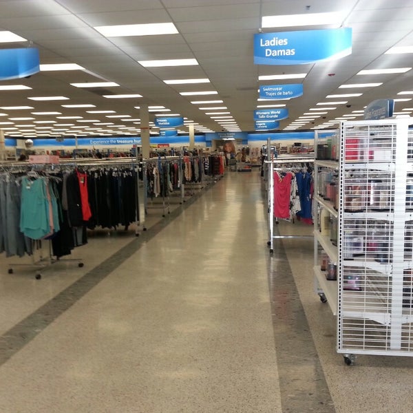 Ross Dress for Less 1082 S Mount Vernon Ave.