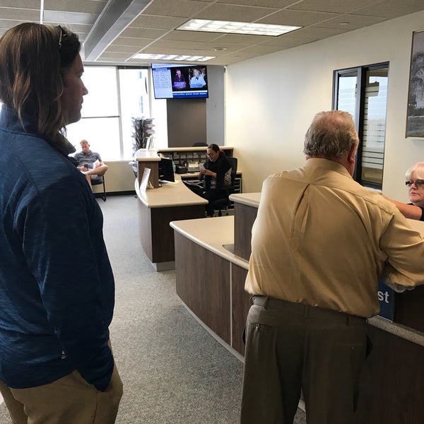 Hillsborough County Tax Collector's Office Downtown Tampa 601 E