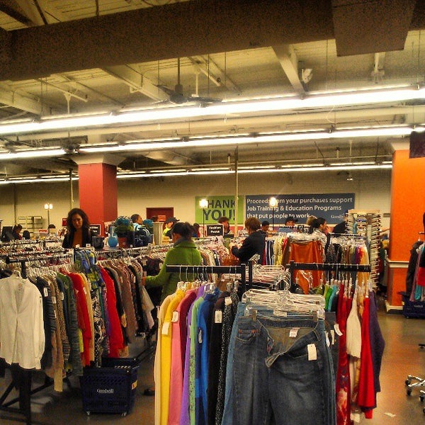 Goodwill Seattle Flagship International District Seattle, WA
