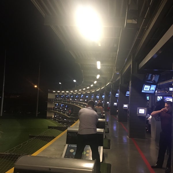 Topgolf Sports Bar in Tampa