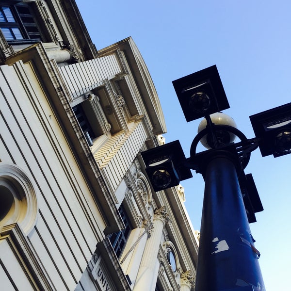 Universidad de la República, Montevideo, Uruguay - College Academic ...