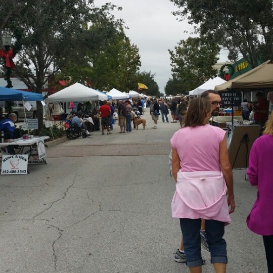 Downtown Clermont Farmers Market - Farmers Market