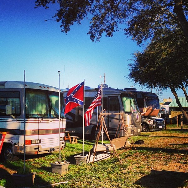 Mardi Gras RV Park Go Camping America