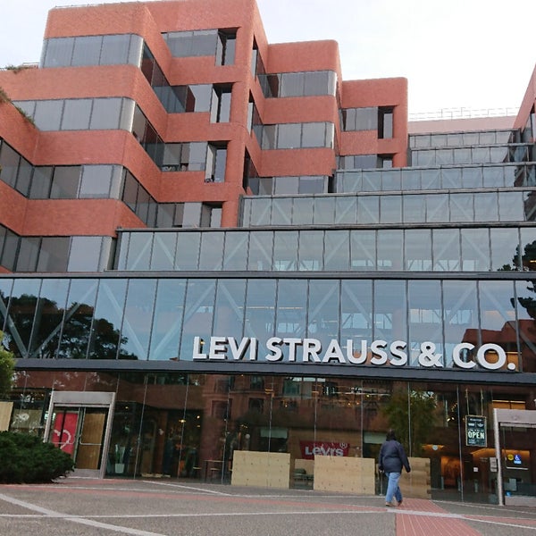 Levi Strauss & Co. - Northern Waterfront - 11 tips