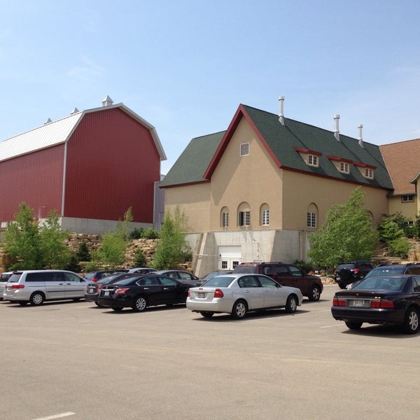 New Glarus Brewing Company Brewery