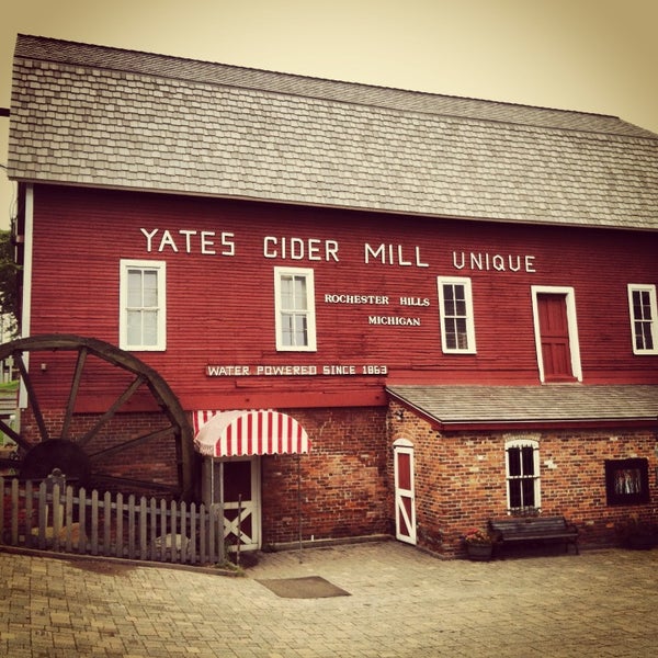 Yates Cider Mill Rochester 49 tips from 3470 visitors