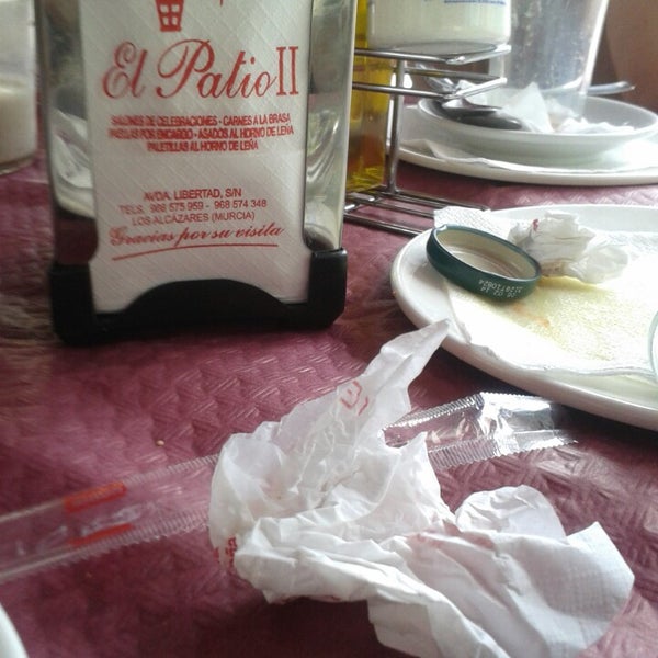 Restaurante El Patio I Spanish Restaurant