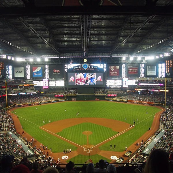 Chase Field Tours Diamondbacks Chase Field Tours Diamondbacks
