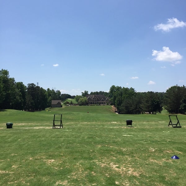 Alpharetta Athletic Club East Course Crooked Creek 3 tips