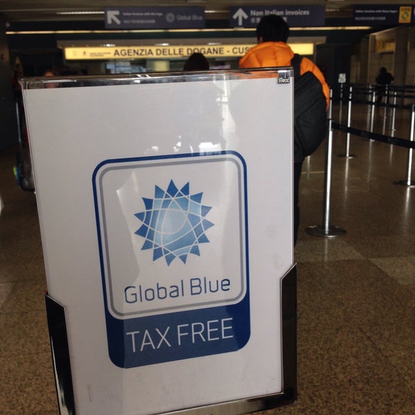 Global Blue Tax Free Refund 4 tips
