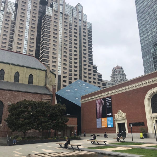 Jessie Square - SoMa - San Francisco, CA