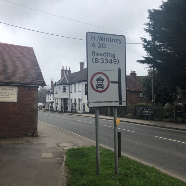 Hook Hampshire, Hampshire