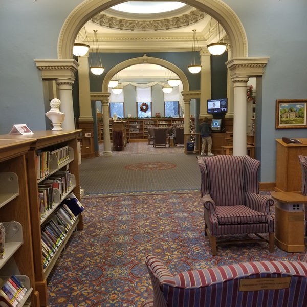 howell township library