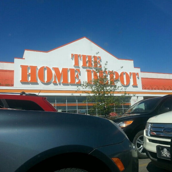 Fotos em The Home Depot Terra Losa Edmonton, AB