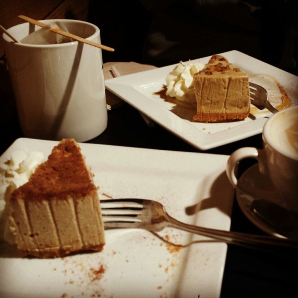 Trees Organic Coffee Café in Vancouver