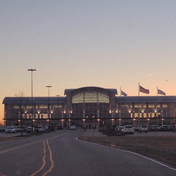 MidAmerica St Louis Airport - 9656 Air Terminal Dr Ste 100