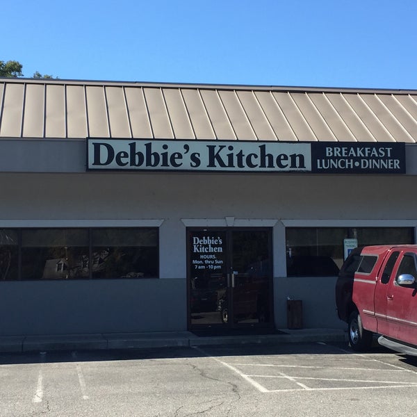 Debbie's Kitchen 13155 Mountain Rd
