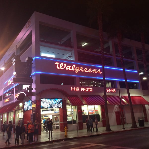Walgreens Downtown Las Vegas Las Vegas, NV