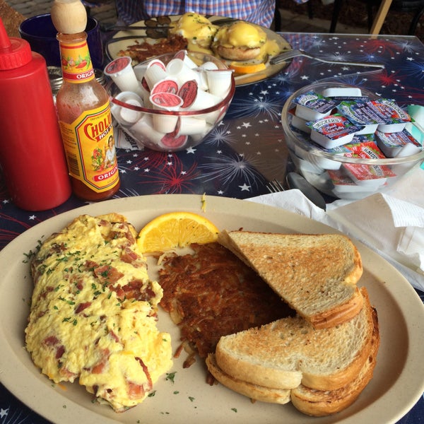 Scrambled Egg Cafe 727 Dr