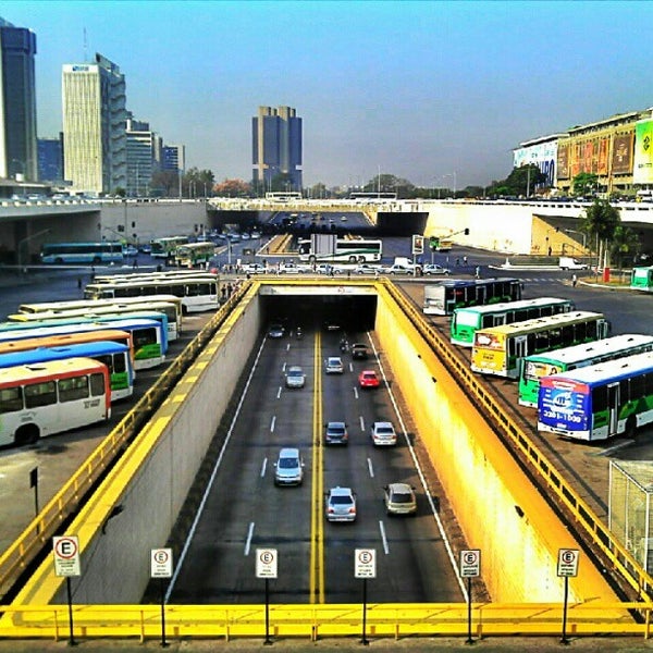 Rodoviária do Plano Piloto Asa Norte