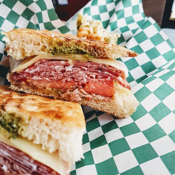 Analog (Suds & Grub) Sandwich Place in Oakland