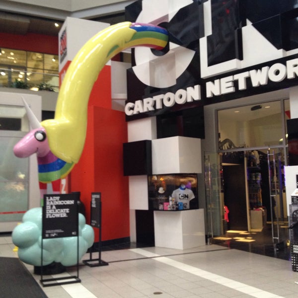 Cartoon Network Store - Downtown Atlanta - 2 tips from 223 visitors