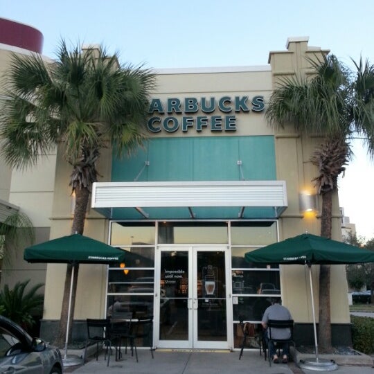 Starbucks - Coffee Shop in Uptown-Galleria