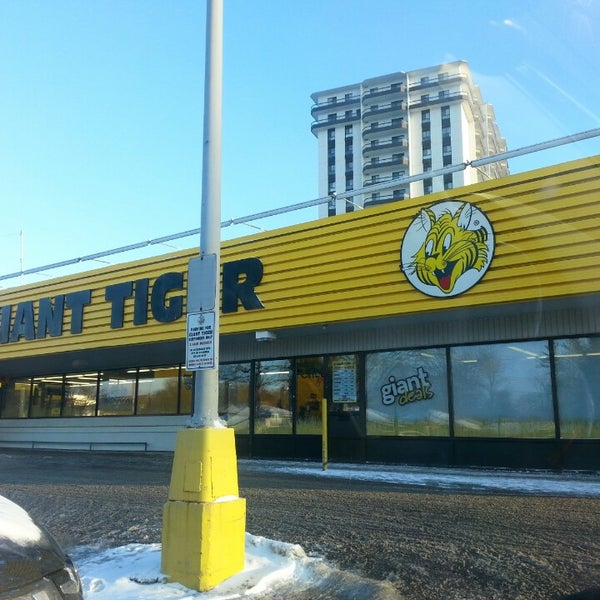 Giant Tiger Kitchener, ON
